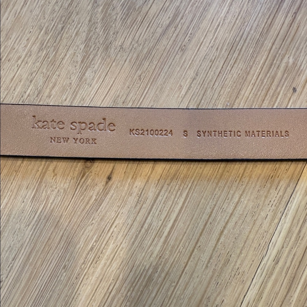 Kate Spade Black Bow Belt - Picture 3 of 6